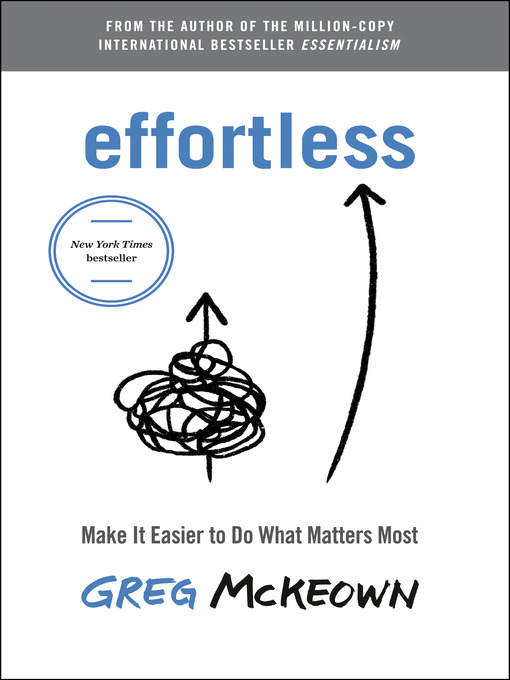 Cover image for Effortless